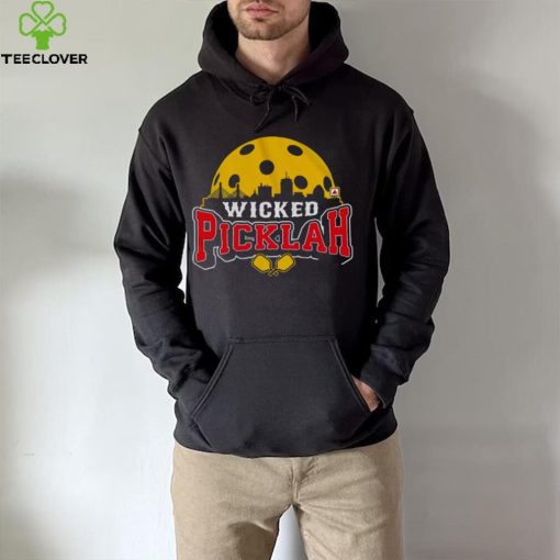 Wicked picklah shirt shirt