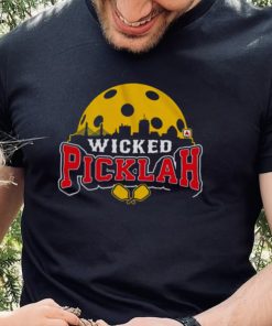 Wicked picklah shirt shirt
