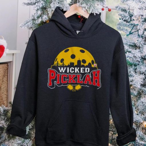 Wicked picklah shirt shirt