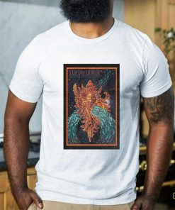 Widespread Panic Charleston May 5 6, 2023 Credit One Stadium Poster Shirt