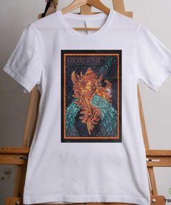 Widespread Panic Charleston May 5 6, 2023 Credit One Stadium Poster Shirt