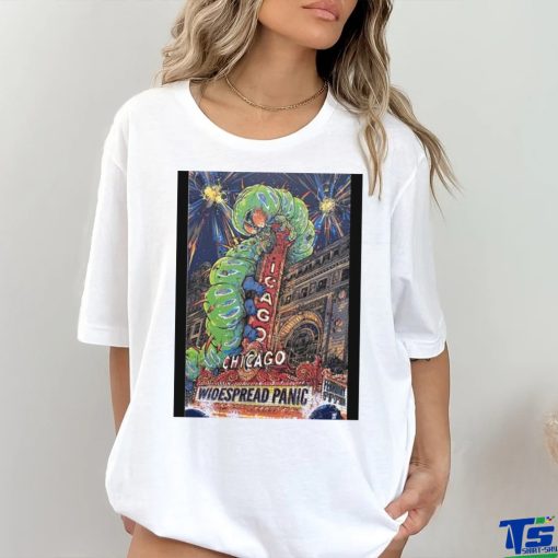 Widespread Panic Feb 15 17 2024 hoodie, sweater, longsleeve, shirt v-neck, t-shirt