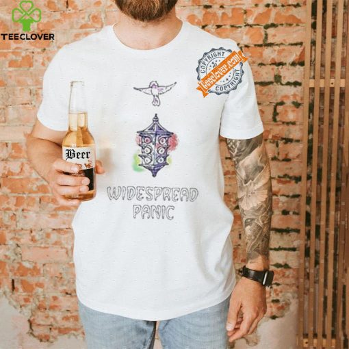 Widespread Panic Song Small Town Shirt