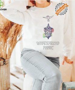 Widespread Panic Song Small Town Shirt