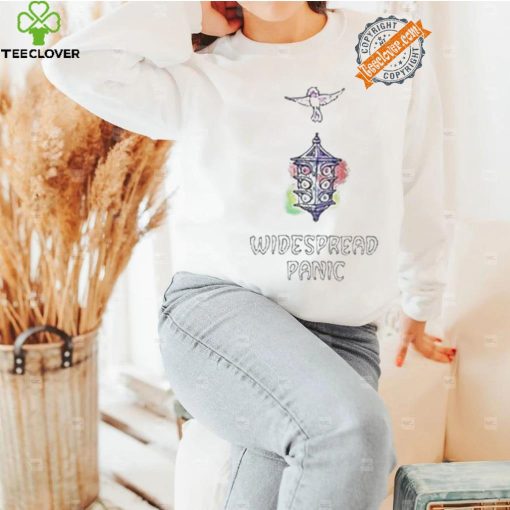Widespread Panic Song Small Town Shirt
