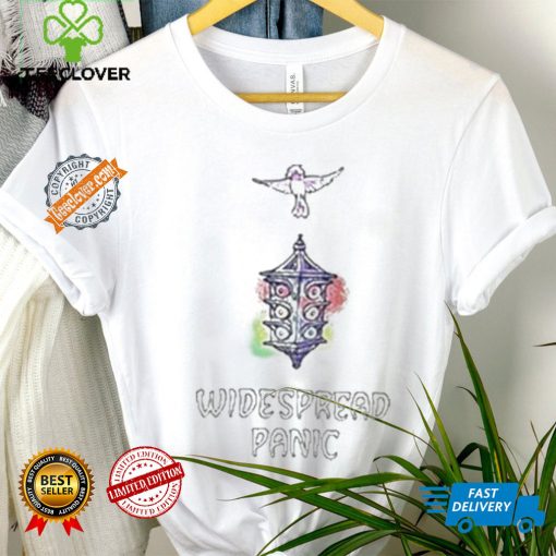 Widespread Panic Song Small Town Shirt
