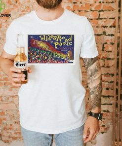 Widespread panic jun 25 2023 morrison co art poster design T shirt
