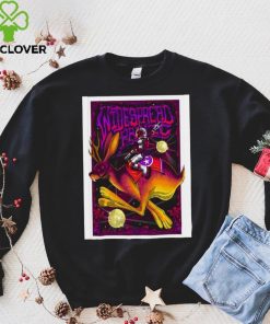 Widespread panic nye 2022 dec 30th and 31st bridgestone arena nashville tn poster shirt