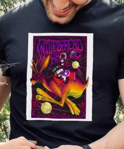 Widespread panic nye 2022 dec 30th and 31st bridgestone arena nashville tn poster shirt