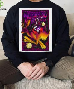 Widespread panic nye 2022 dec 30th and 31st bridgestone arena nashville tn poster shirt