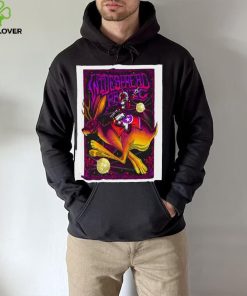 Widespread panic nye 2022 dec 30th and 31st bridgestone arena nashville tn poster shirt