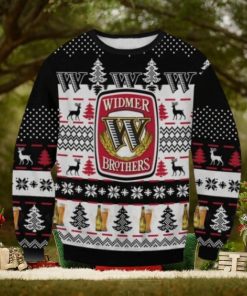 Widmer Brothers All Printed Ugly Christmas Sweater, Xmas Sweathoodie, sweater, longsleeve, shirt v-neck, t-shirt Gifts Sweathoodie, sweater, longsleeve, shirt v-neck, t-shirt