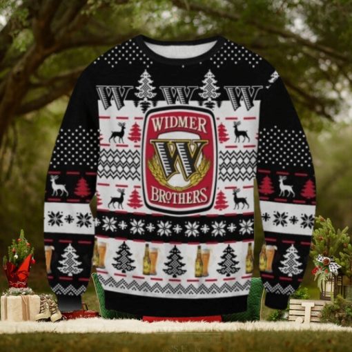 Widmer Brothers All Printed Ugly Christmas Sweater, Xmas Sweathoodie, sweater, longsleeve, shirt v-neck, t-shirt Gifts Sweathoodie, sweater, longsleeve, shirt v-neck, t-shirt