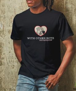 Wii Goth I Love Boy With Other Boys Shirt