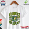 Minnesota Vikings vs Green Bay Packers Battle Border since 1961 shirt
