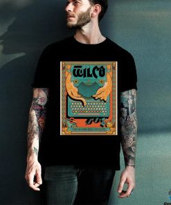 Wilco At Wolf Trap In Vienna VA June 20 2024 Poster Shirt