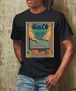 Wilco At Wolf Trap In Vienna VA June 20 2024 Poster Shirt