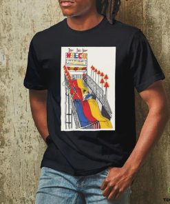 Wilco July 5 2024 Chautauqua NY Poster Shirt