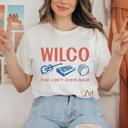 Wilco Loft Sans Shirt