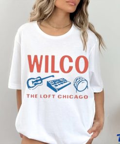 Wilco Loft Sans Shirt