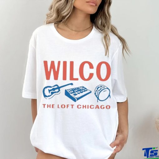 Wilco Loft Sans Shirt