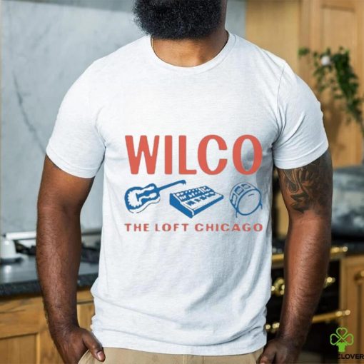 Wilco Loft Sans Shirt