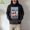Tyler Childers Saratoga Performing Arts Center Saratoga NY July 3 2024 Poster Shirt
