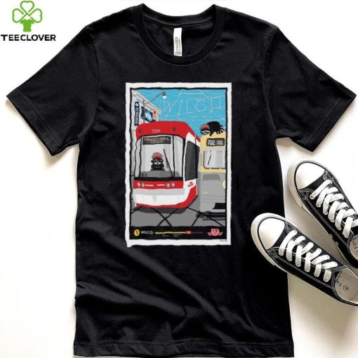 Wilco Massey Hall Toronto ON July 2 2024 Poster shirt
