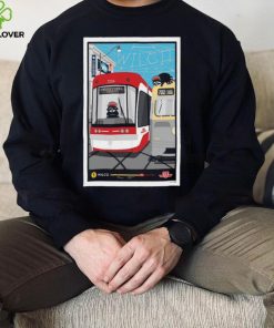 Wilco Massey Hall Toronto ON July 2 2024 Poster shirt