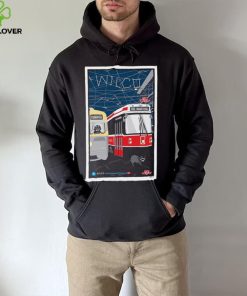 Wilco Massey Hall Toronto ON July 3 2024 Poster shirt