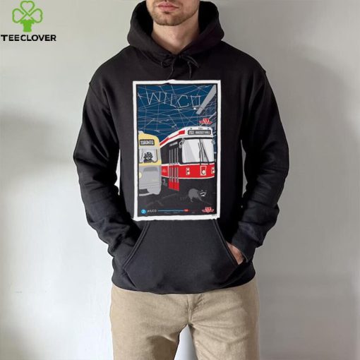 Wilco Massey Hall Toronto ON July 3 2024 Poster shirt