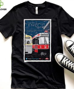 Wilco Massey Hall Toronto ON July 3 2024 Poster shirt