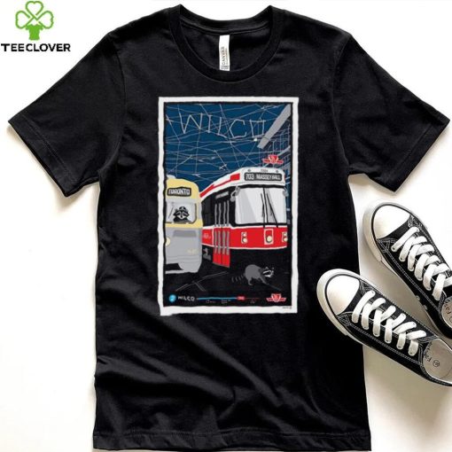 Wilco Massey Hall Toronto ON July 3 2024 Poster shirt