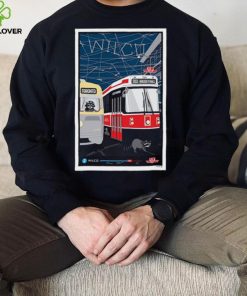 Wilco Massey Hall Toronto ON July 3 2024 Poster shirt