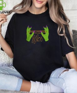 Wilco Merch Witchy Cat's Cradle Shirt