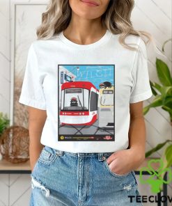 Wilco Tour Concert Setlist At Massey Hall In Toronto ON Jul 2 2024 Unisex T Shirt