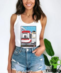 Wilco Tour Concert Setlist At Massey Hall In Toronto ON Jul 2 2024 Unisex T Shirt