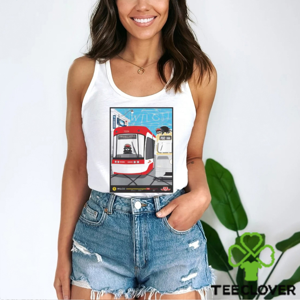 Wilco Tour Concert Setlist At Massey Hall In Toronto ON Jul 2 2024 Unisex T Shirt Wilco Tour Concert Setlist At Massey Hall In Toronto ON Jul 2 2024 Unisex T Shirt