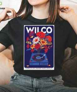 Wilco Tour Seattle, WA Oct 18, 2023 hoodie, sweater, longsleeve, shirt v-neck, t-shirt