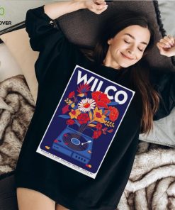 Wilco Tour Seattle, WA Oct 18, 2023 hoodie, sweater, longsleeve, shirt v-neck, t-shirt