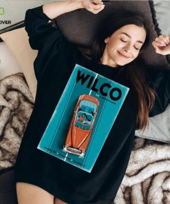 Wilco at the bellwether los angeles october 11 2023 poster hoodie, sweater, longsleeve, shirt v-neck, t-shirt