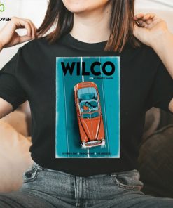 Wilco at the bellwether los angeles october 11 2023 poster hoodie, sweater, longsleeve, shirt v-neck, t-shirt