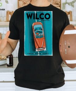 Wilco at the bellwether los angeles october 11 2023 poster hoodie, sweater, longsleeve, shirt v-neck, t-shirt