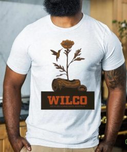 Wilco milwaukee wI riverside theater june 12 2024 T shirt