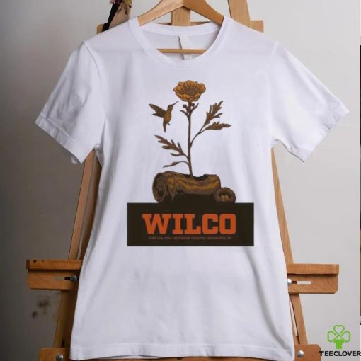 Wilco milwaukee wI riverside theater june 12 2024 T hoodie, sweater, longsleeve, shirt v-neck, t-shirt