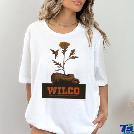 Wilco milwaukee wI riverside theater june 12 2024 T hoodie, sweater, longsleeve, shirt v-neck, t-shirt