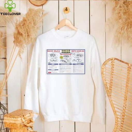 Wilco solid sound festival 2022 laminated diner poster hoodie, sweater, longsleeve, shirt v-neck, t-shirt