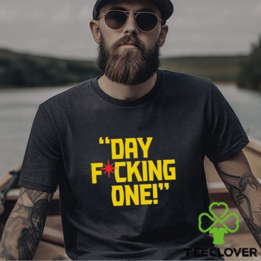 Wild Bill Parade Day Fucking One shirt