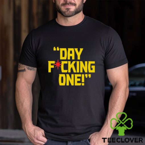 Wild Bill Parade Day Fucking One shirt