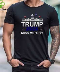 Wild Custom Apparel Trump 2024 Graphic Mens T shirts